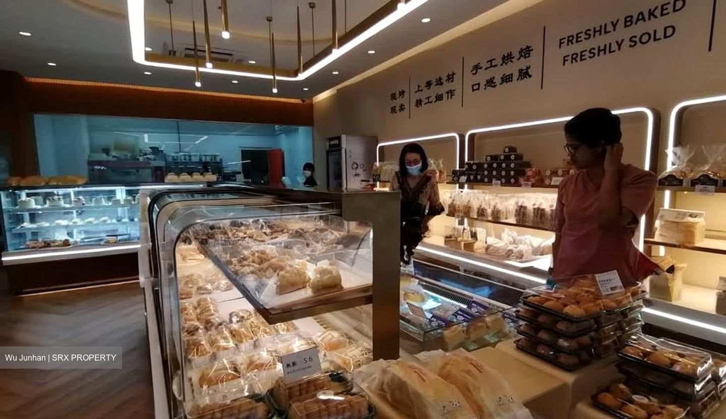 Tiong Bahru Estate (D3), Retail #596879051